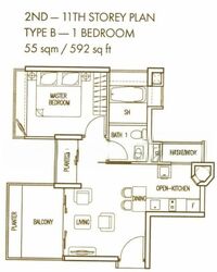 Nathan Residences (D10), Apartment #565777711